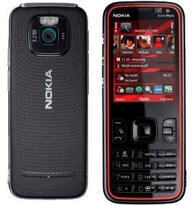 The Nokia 5630