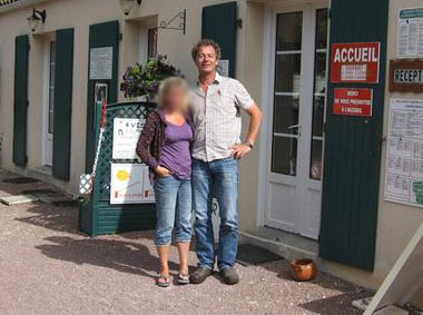 Martin Klooster & Wife 2