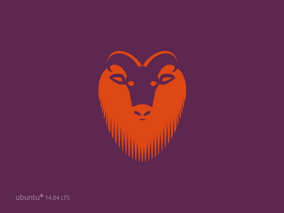 Ubuntu 14.04 Logo