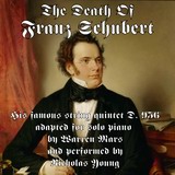 The Death Of Franz Schubert