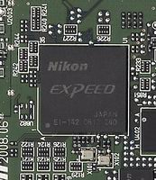 Expeed Processor