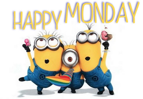 Happy Minion Monday