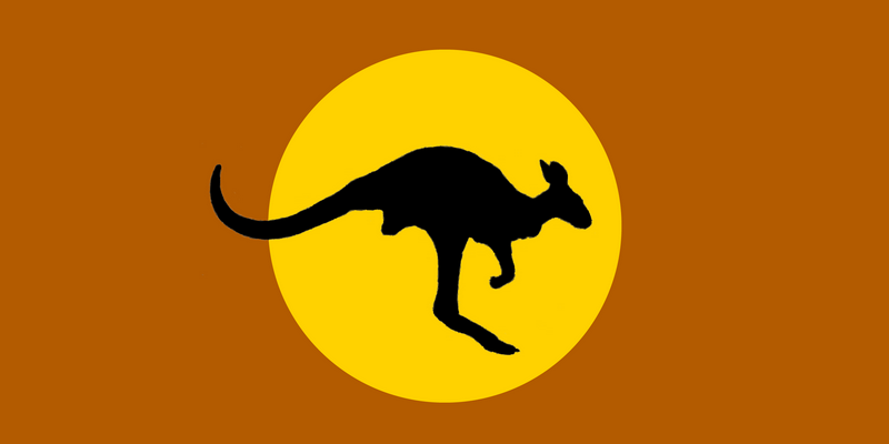 New Australian Flag