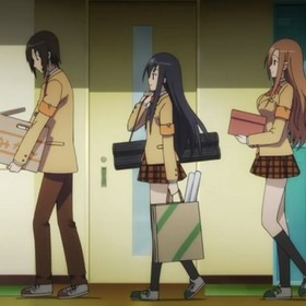 Anime school