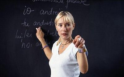 Female Teacher