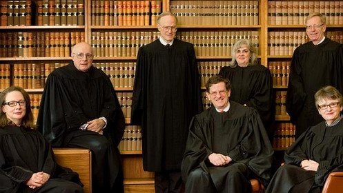 Australian High Court Judges 2012