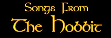 Songs From The Hobbit