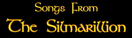 Songs From The Silmarillion