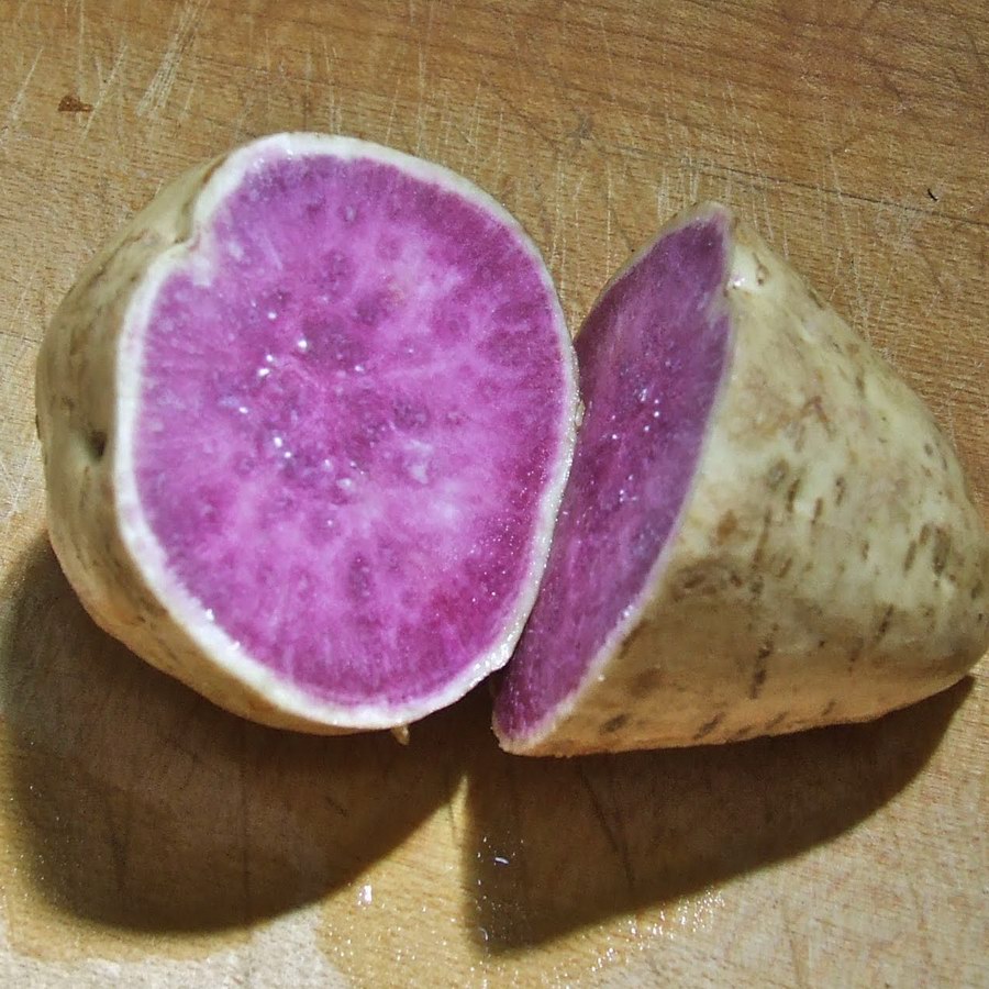 Purple Sweet Potato Light