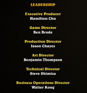 2017 leaders credits