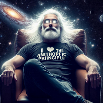 God the contrarian