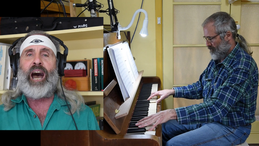 Voice & piano