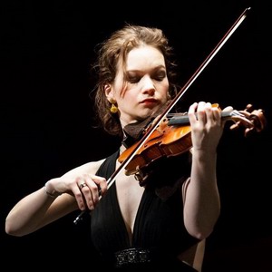 Hilary Hahn