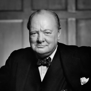 Winston Churchill