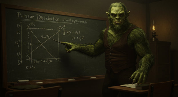 Grendel lecturing