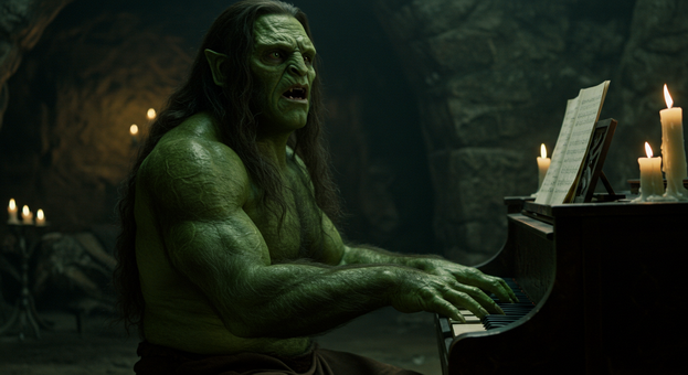Grendel singing