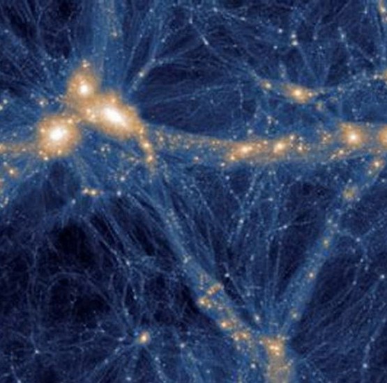 Large scale structure of the Universe