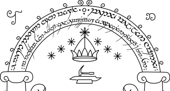 The Doors Of Durin