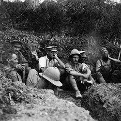 ANZACs at Gallipoli