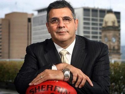 Andrew Demetriou