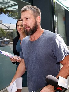 Ben Cousins