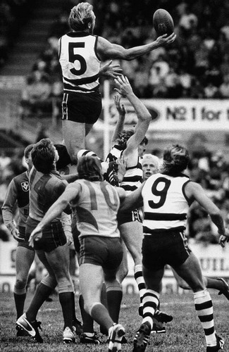 Gary Ablett Snr