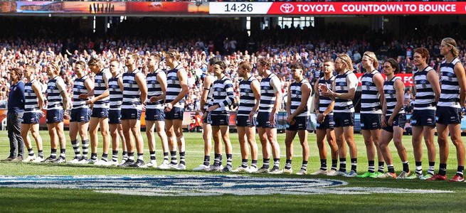 Geelong lineup 2022