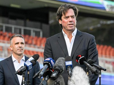 Gillon McLachlan