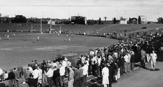 Western Oval 1970